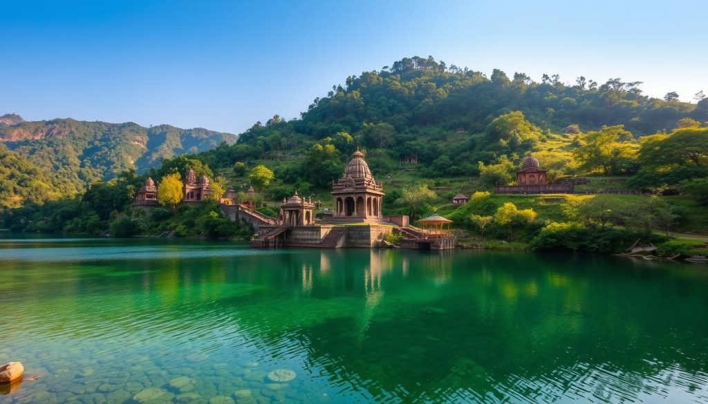 Telhar Kund Bihar sacred places