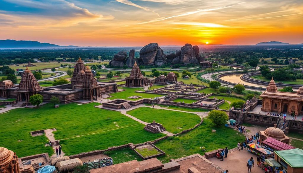 Tips for exploring Hampi