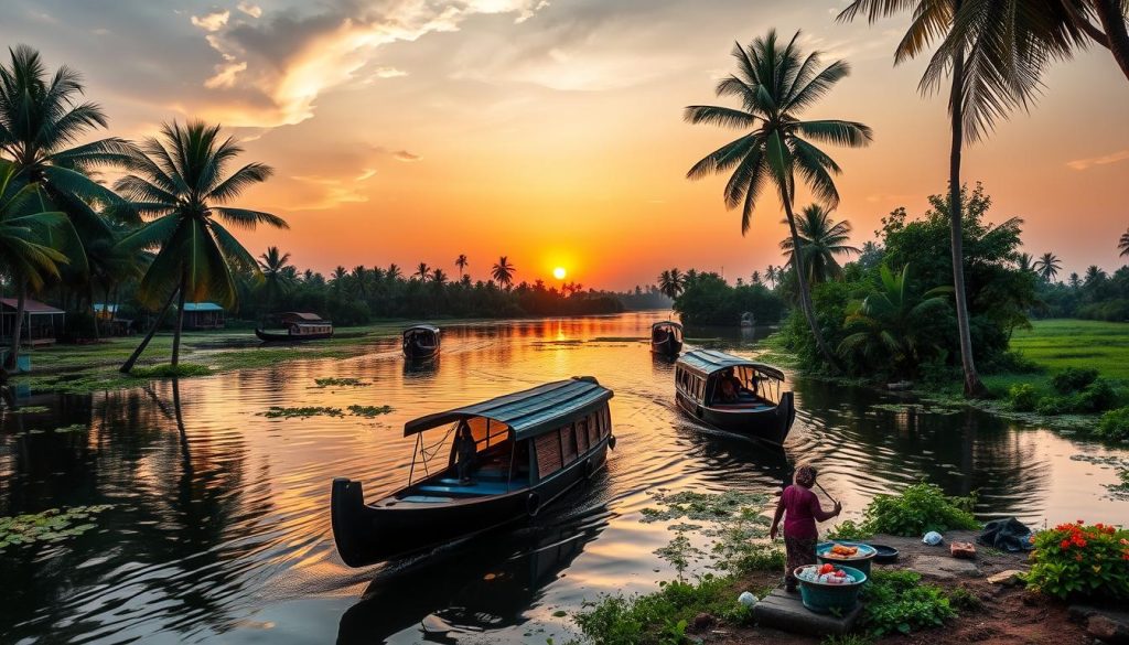 Top things to do in Kerala backwaters