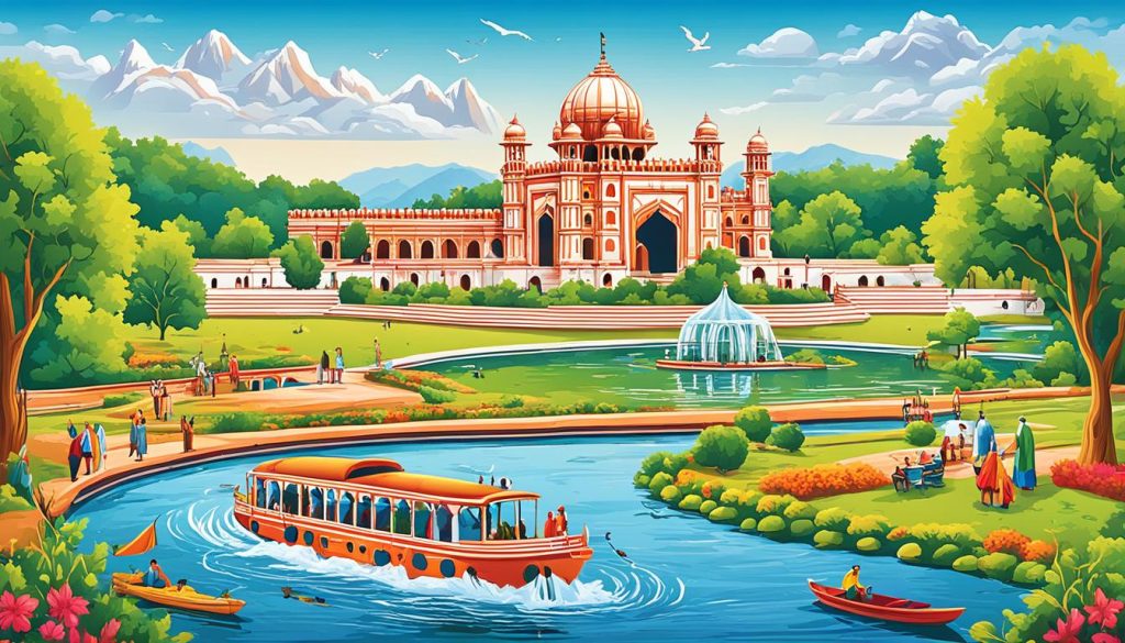 Tourist Places in Haryana