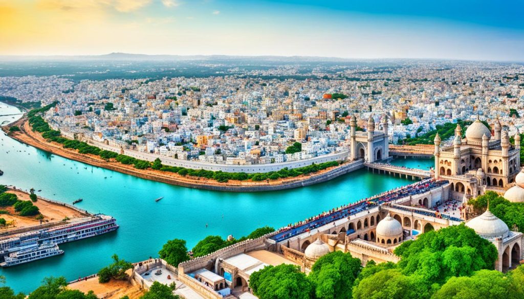 Tourist Places in Telangana