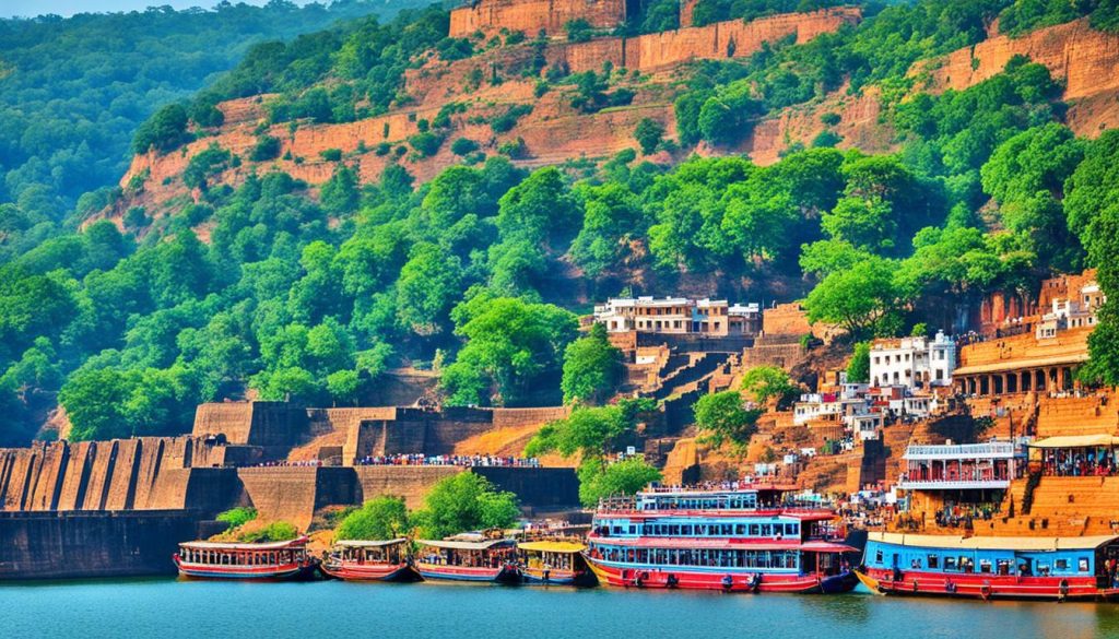 Tourist places in Dehri