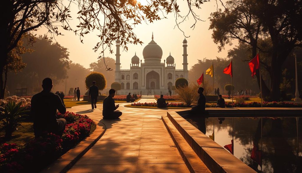 Transformative Spiritual Practices at Ajmer Sharif