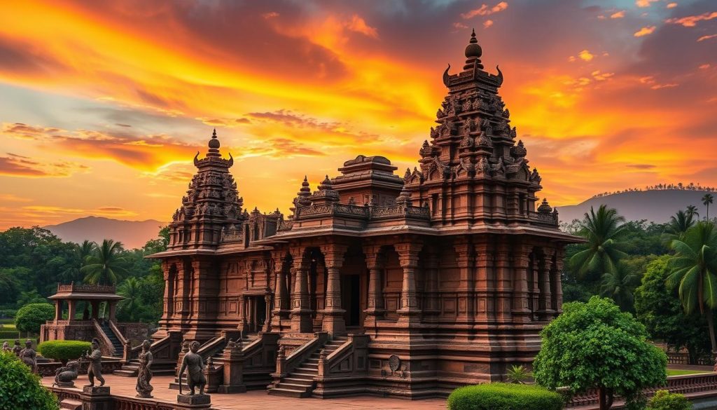 UNESCO World Heritage Sites Tamil Nadu