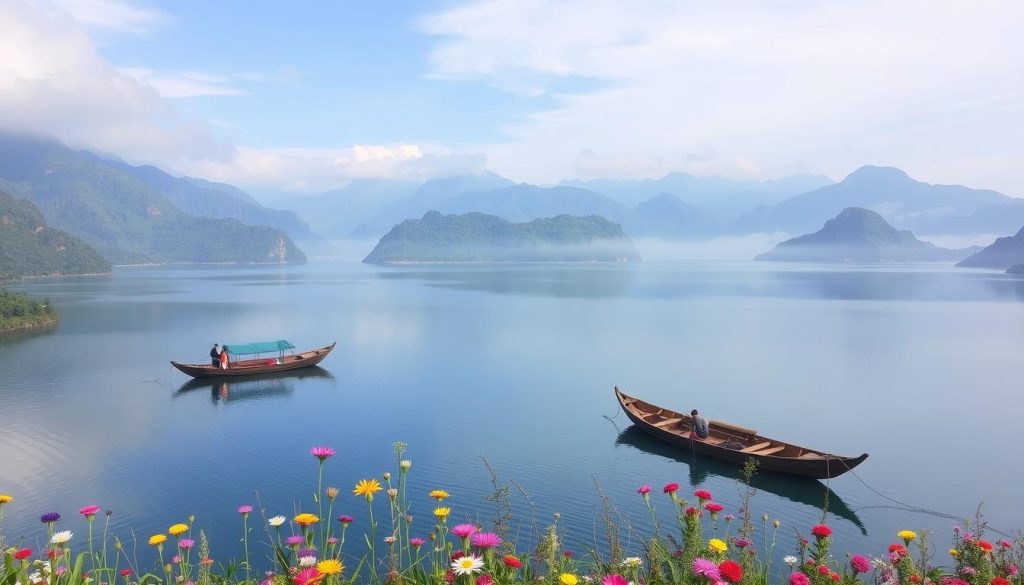 Umiam Lake Adventure