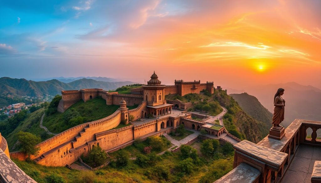 Uncovering Kumbhalgarh Fort History