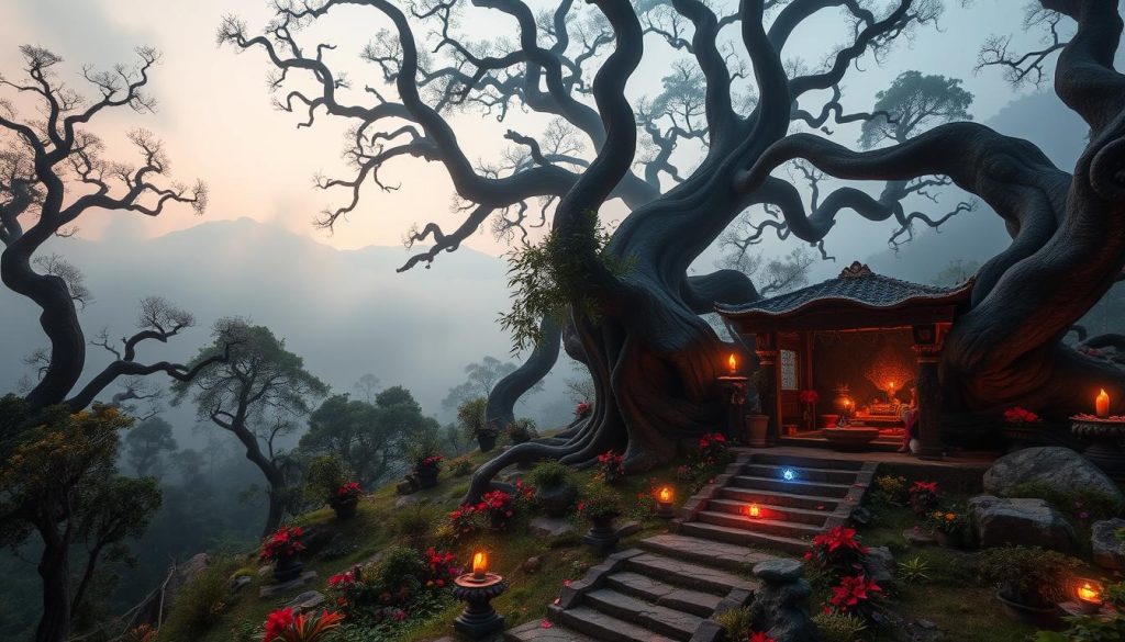 Uncovering Naga folklore