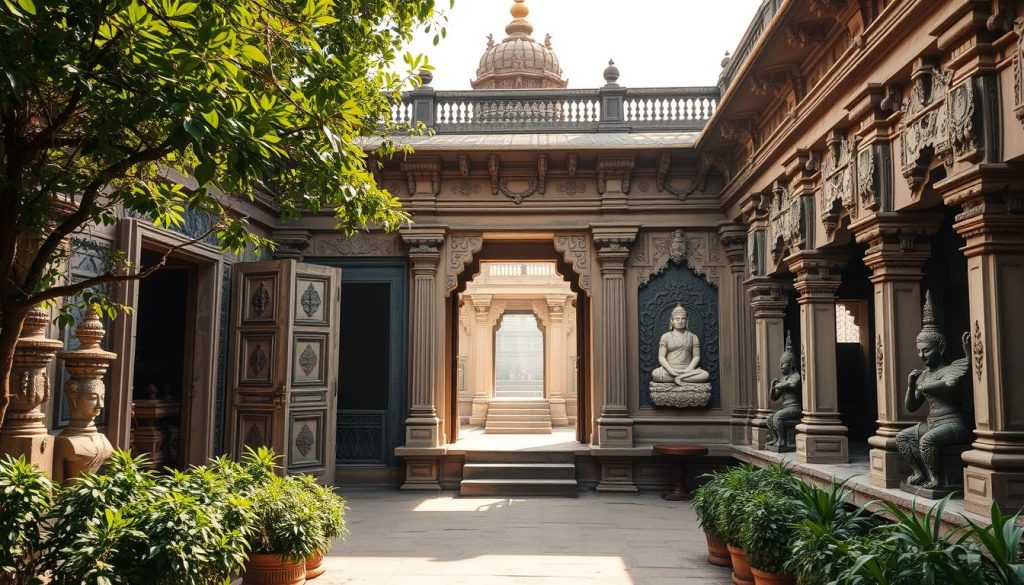Unearthed secrets of Thanjavur Palace