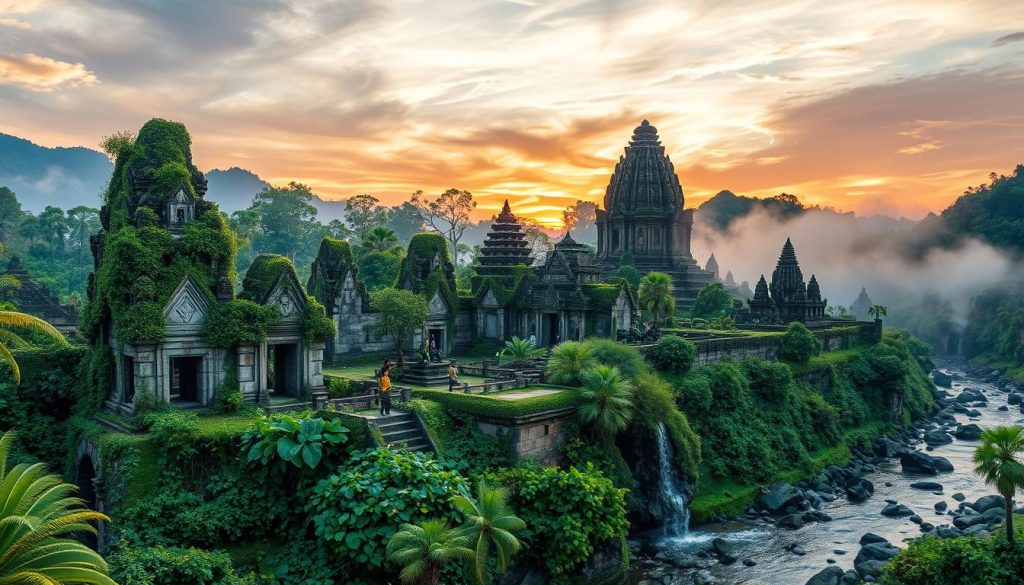 Unexplored Hampi mysteries