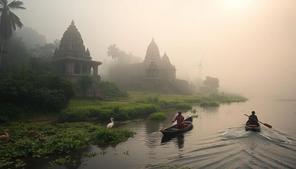 Unknown history of Majuli Island Unknown history of Majuli Island