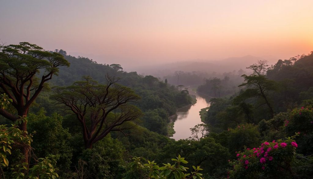 Unknown tales of Betla National Park