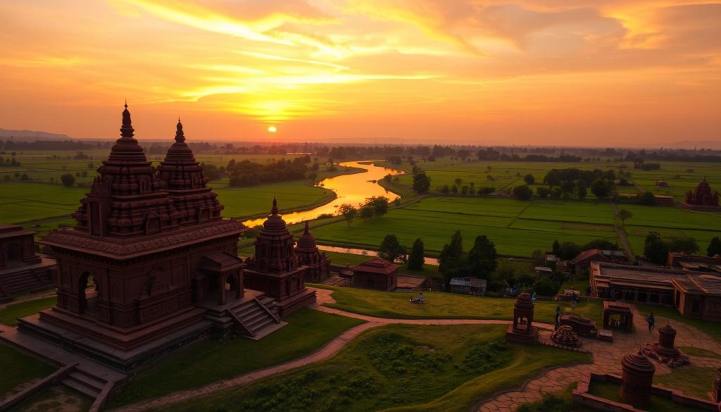 Unknown tales of Bishnupur Unknown tales of Bishnupur