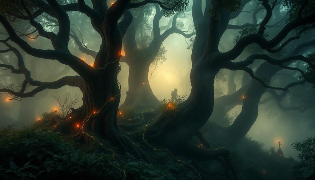 Unknown tales of Williamnagar