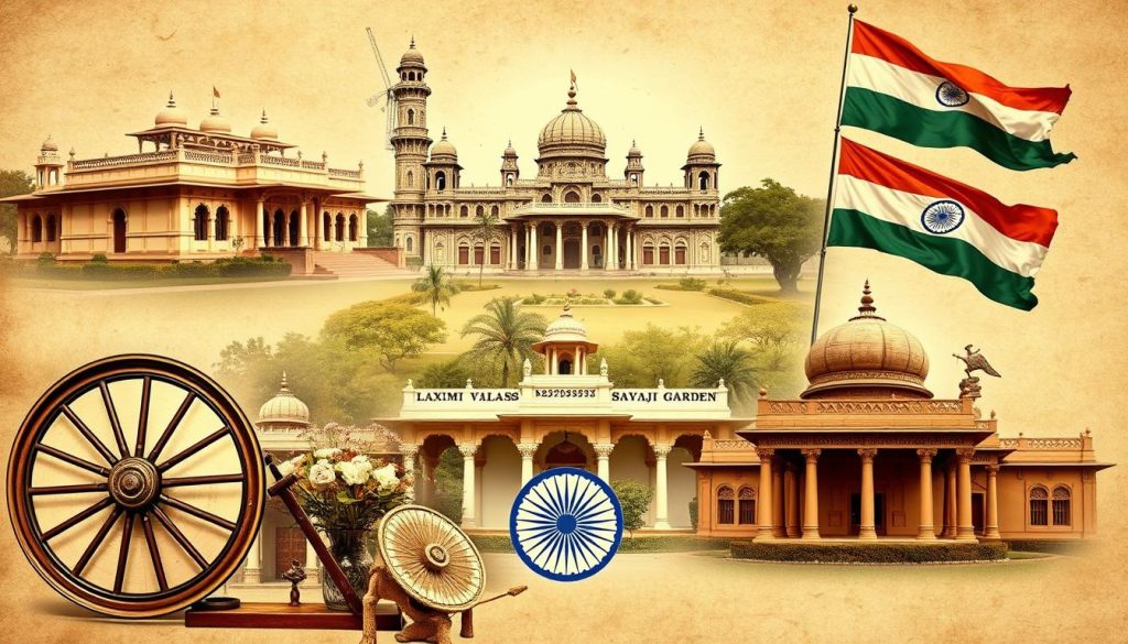 Vadodara historical facts