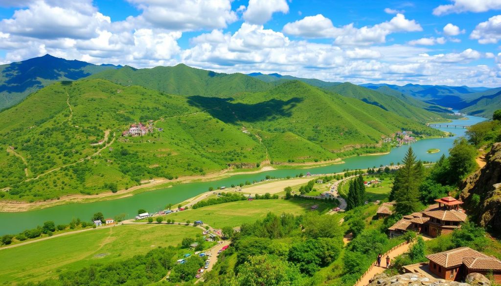 Valmiki Nagar sightseeing