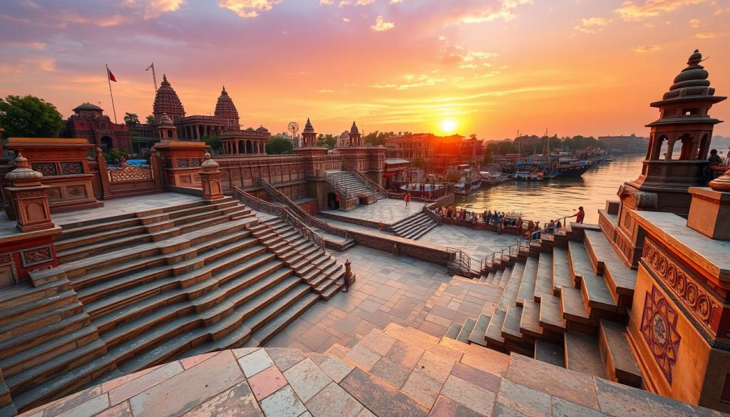 Varanasi Chausathi Ghat