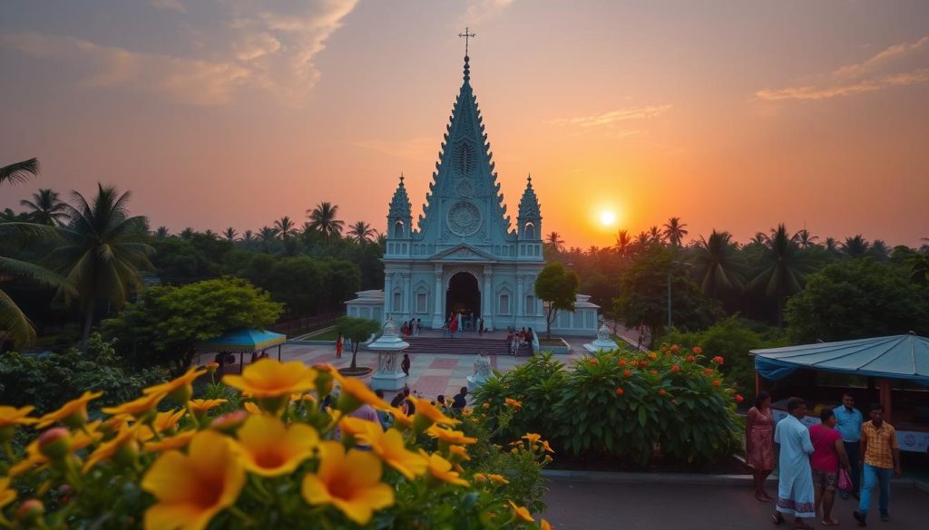 Velankanni Church cultural significance