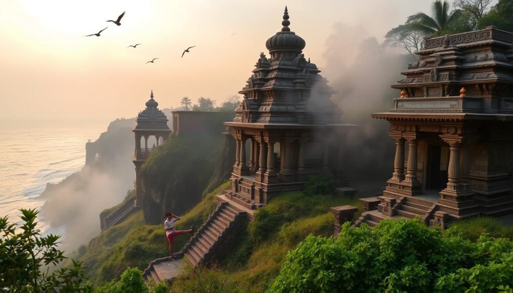 Vizag Enigmatic Temples