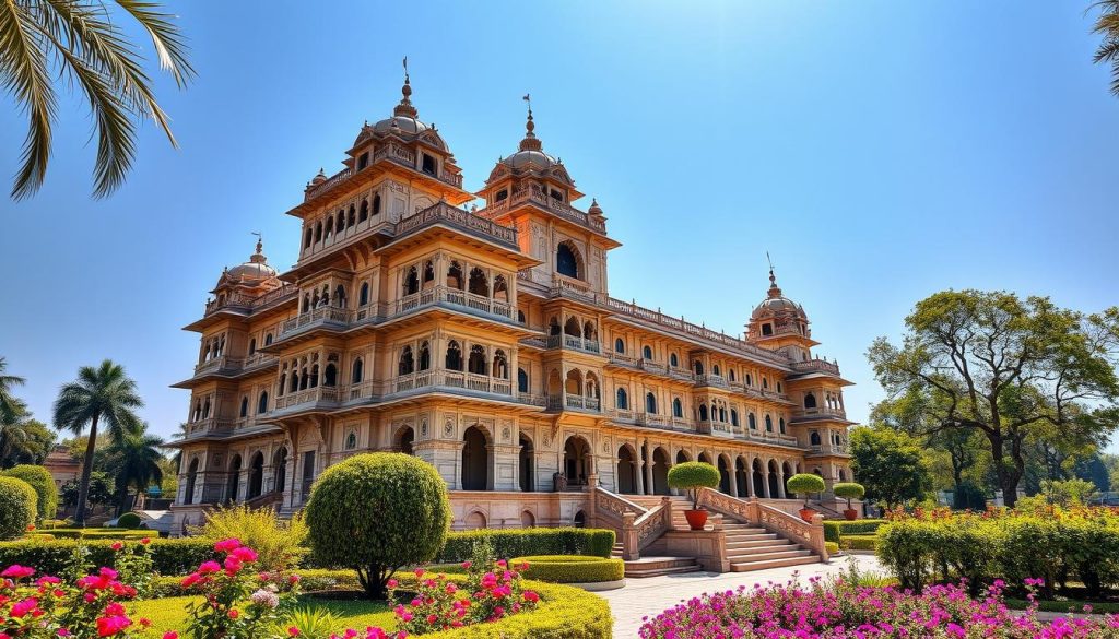 Wankaner Palace
