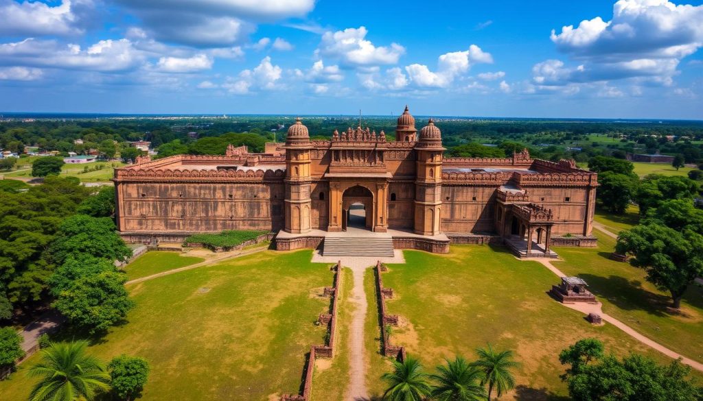 Warangal Fort facts