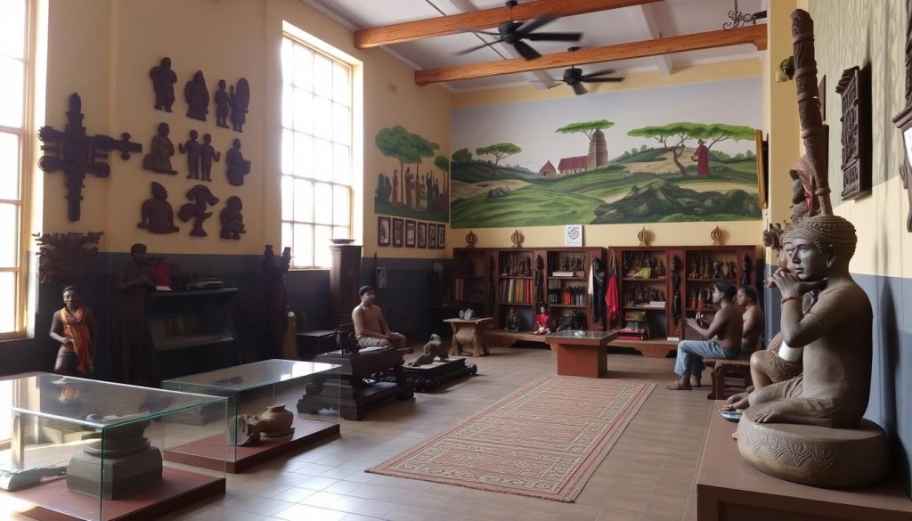Warangal Tribal Museum