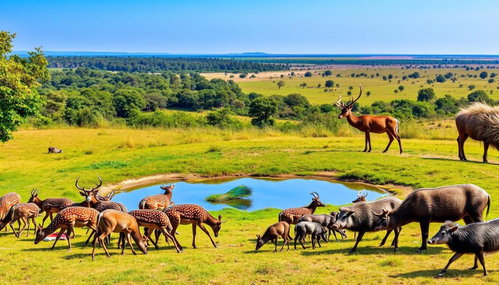 Wildlife Beyond Asiatic Lions in Gir National Park