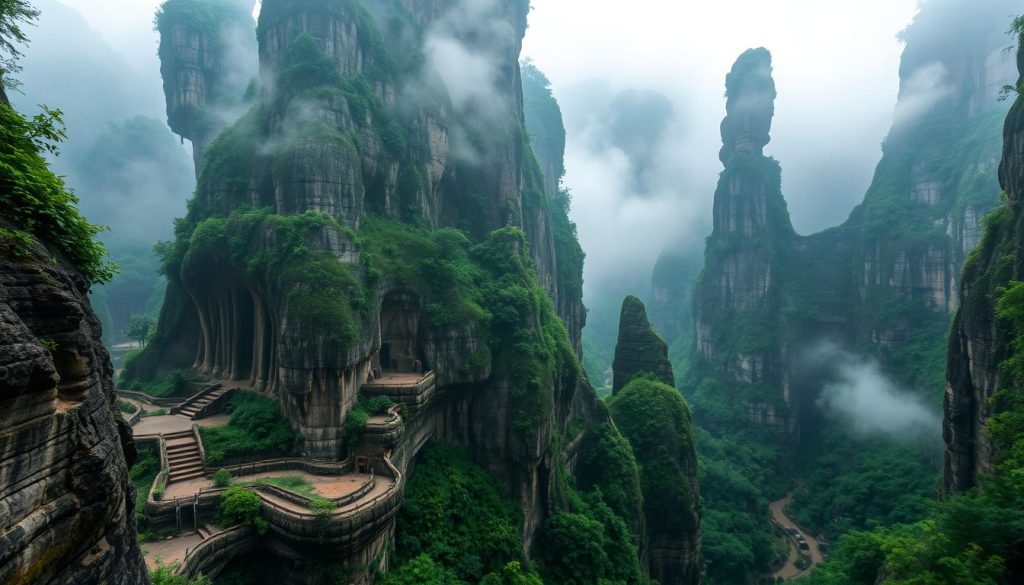 Yana Caves historical secrets