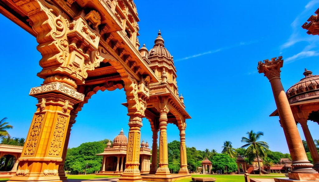 ancient Indian architecture