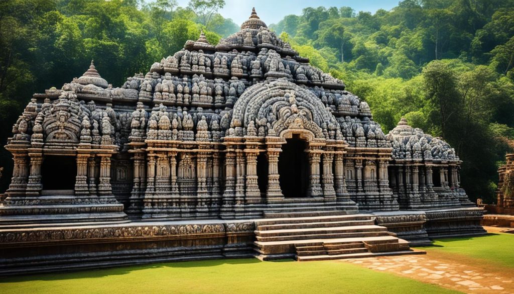 ancient temples in Kavali