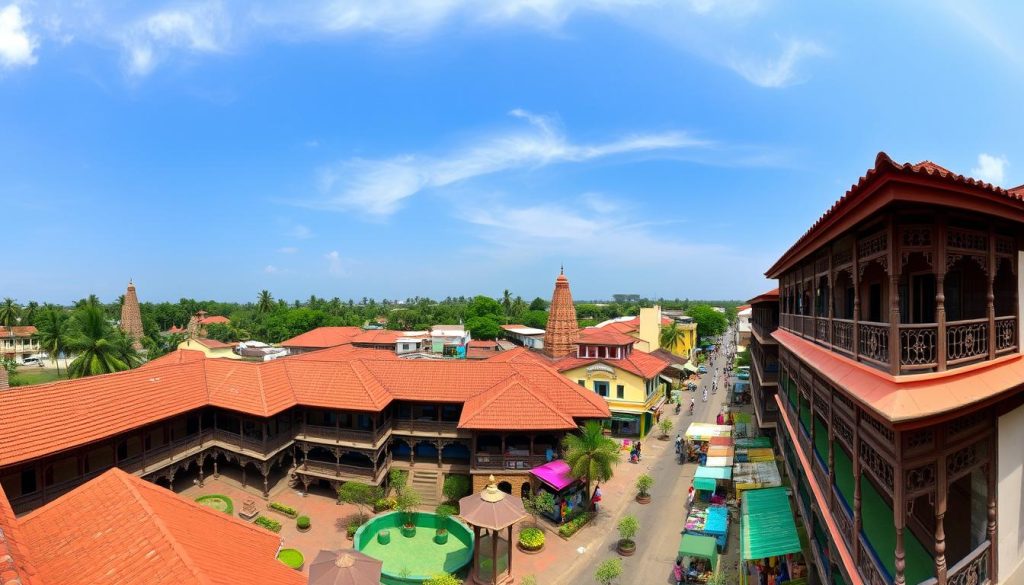 architectural heritage Mangalore