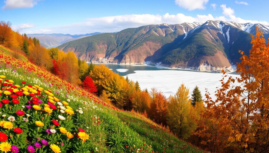 best seasons for Sattal