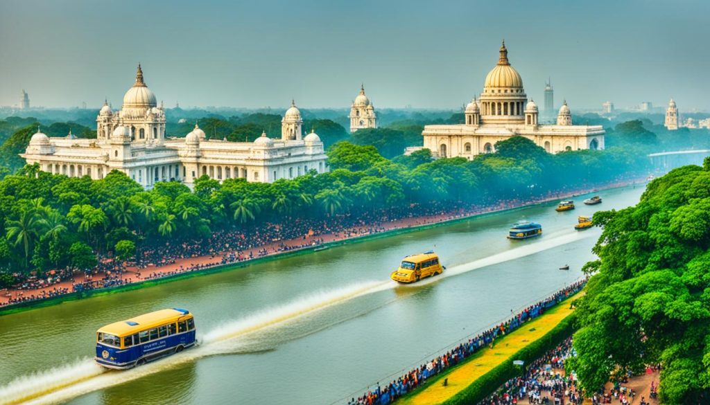 best tourist spots in West Bengal