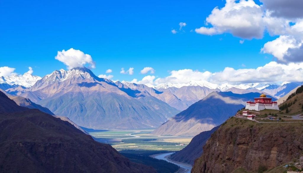 captivating landscapes Ladakh