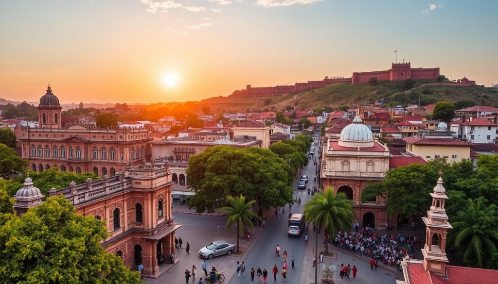 colonial history Belgaum