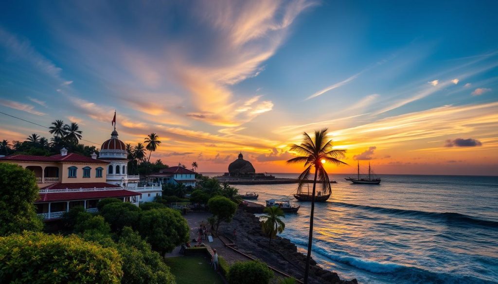 colonial influences Kanyakumari colonial influences Kanyakumari