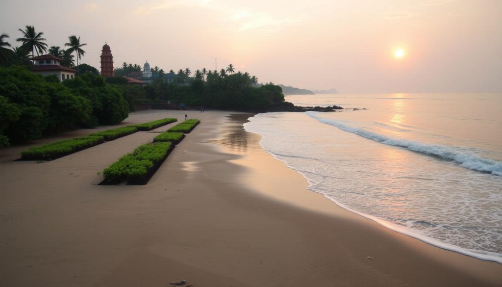 conservation efforts in Varkala conservation efforts in Varkala