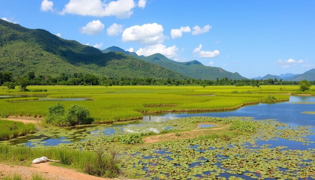 conservation initiatives Keibul Lamjao National Park