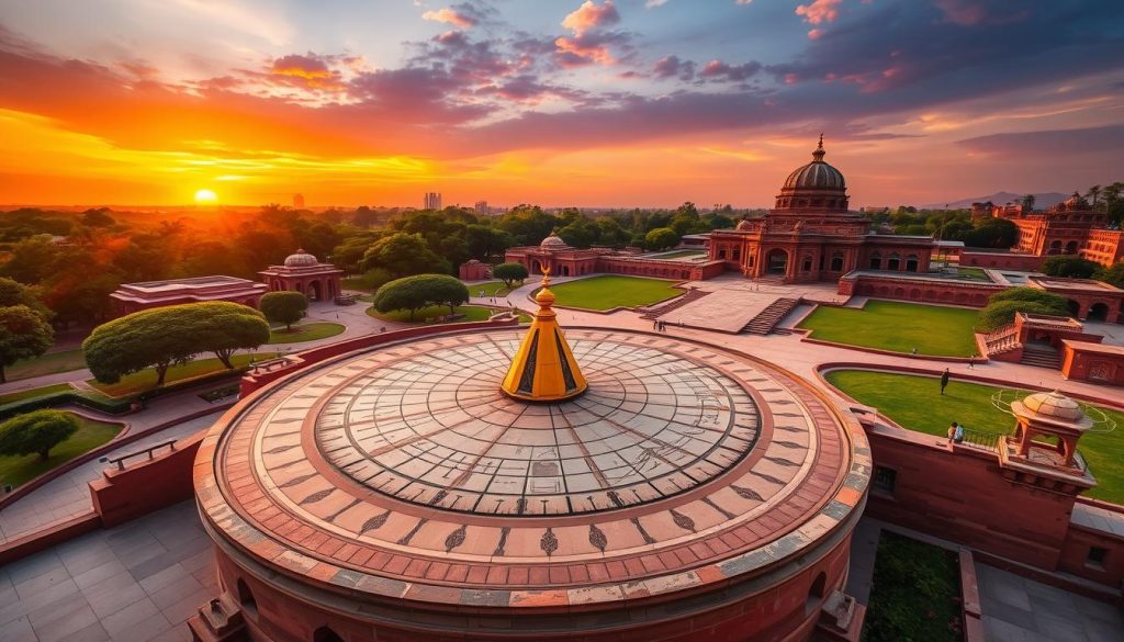 cultural heritage Jantar Mantar