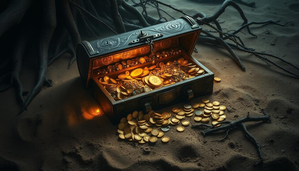 cursed treasures cursed treasures