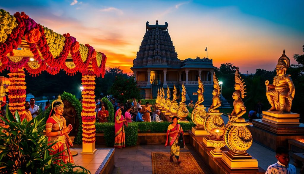 festivals at Lepakshi Temple