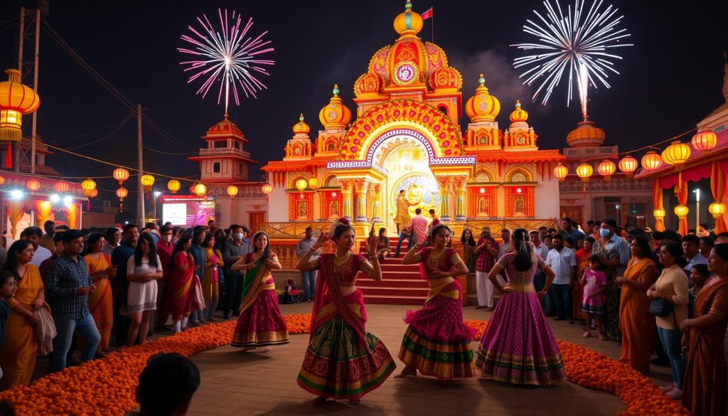 festivals in Lakhisarai