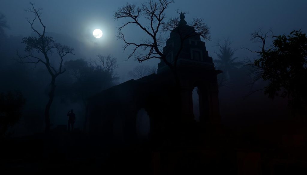 ghost stories Etawah