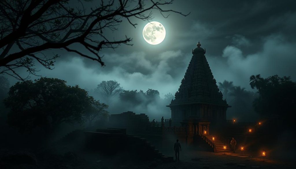 haunted legends Srikalahasti