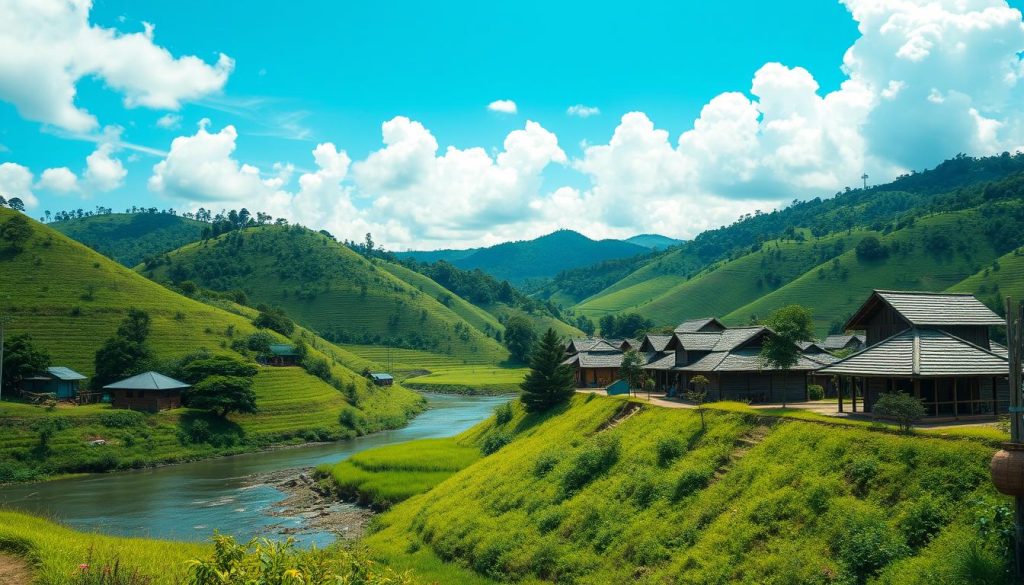 hidden facts about Churachandpur