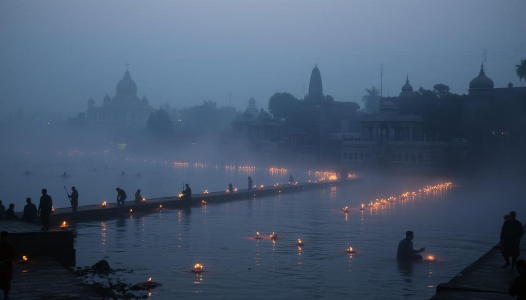 hidden rituals in Haridwar hidden rituals in Haridwar