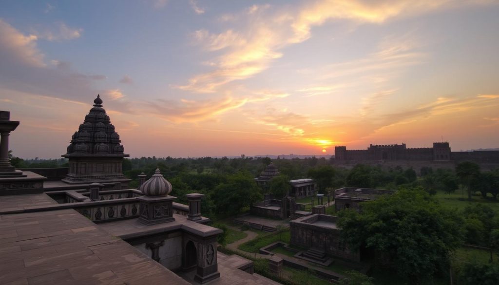 historical sites Etawah