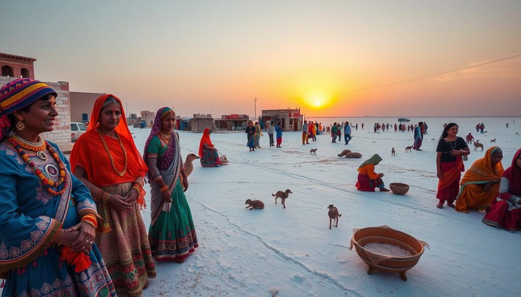 indigenous culture of Rann of Kutch