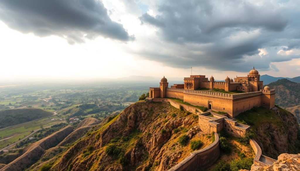intriguing facts Kumbhalgarh Fort