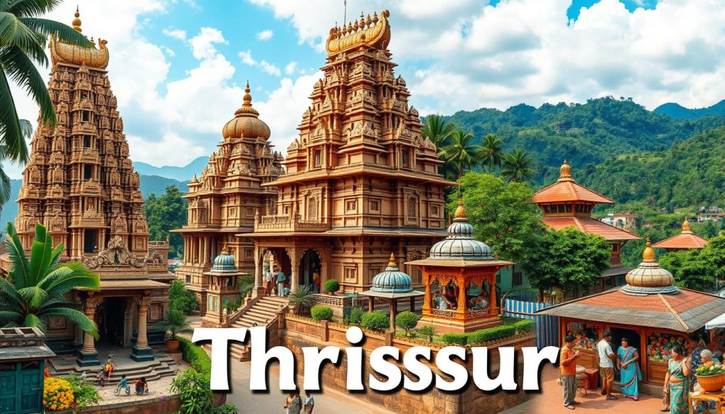 intriguing facts about Thrissur