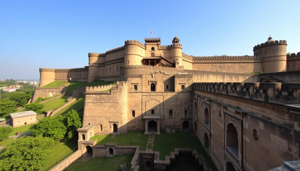 lesser-known details of Golconda Fort